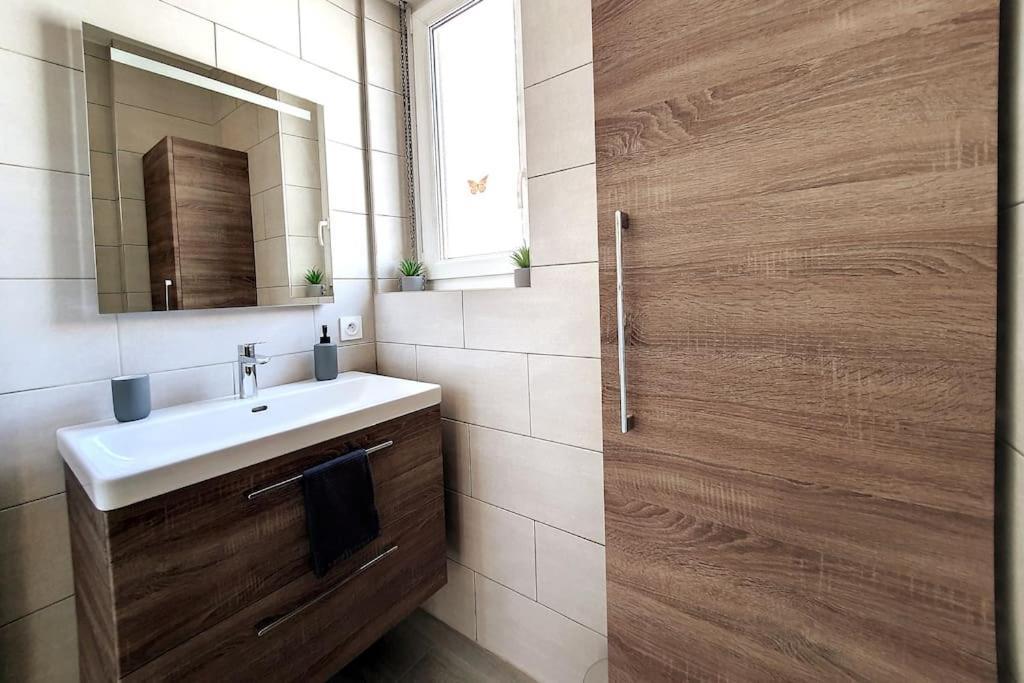 Apartament Chic - Proche Hypercentre - Renove - Lumineux Strasburg Zewnętrze zdjęcie