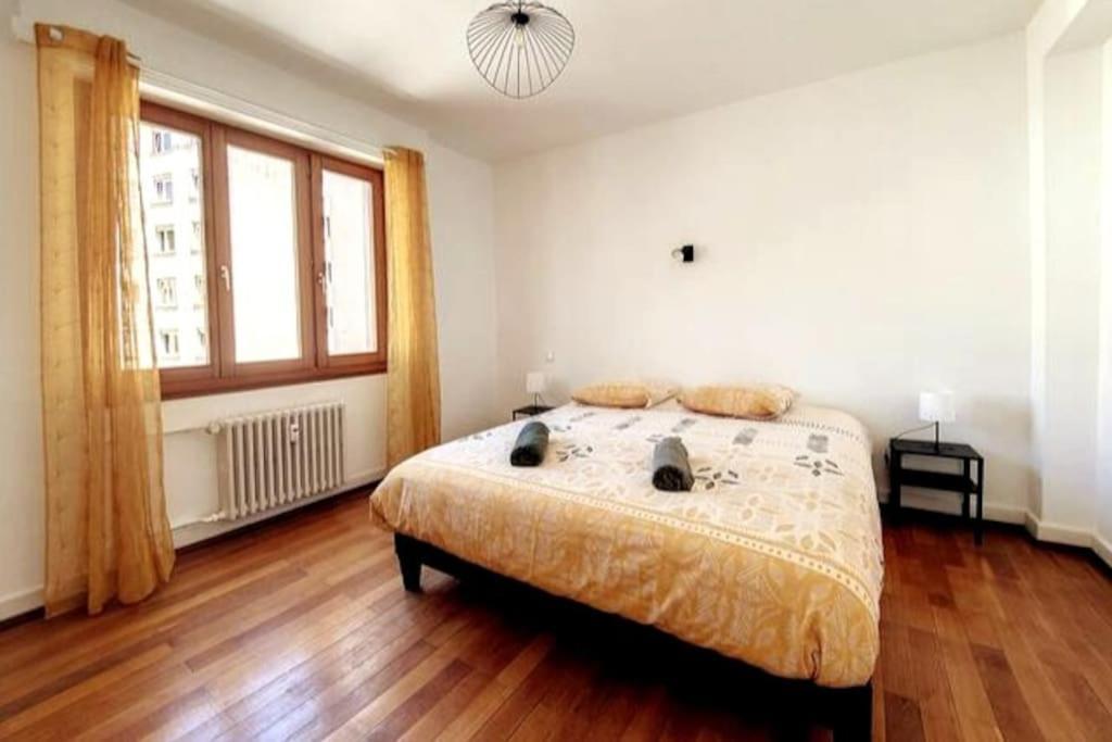 Apartament Chic - Proche Hypercentre - Renove - Lumineux Strasburg Zewnętrze zdjęcie