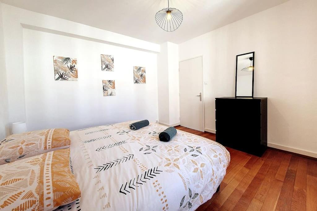 Apartament Chic - Proche Hypercentre - Renove - Lumineux Strasburg Zewnętrze zdjęcie